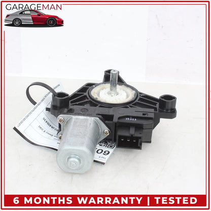 2015-2023 Mercedes W213 E300 Rear Right Window Regulator Motor 2139060602 OEM