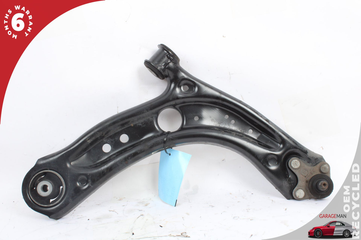 2015-2020 Audi A3 S3 Front Right Passenger Side Lower Control Arm 5Q0407152R OEM