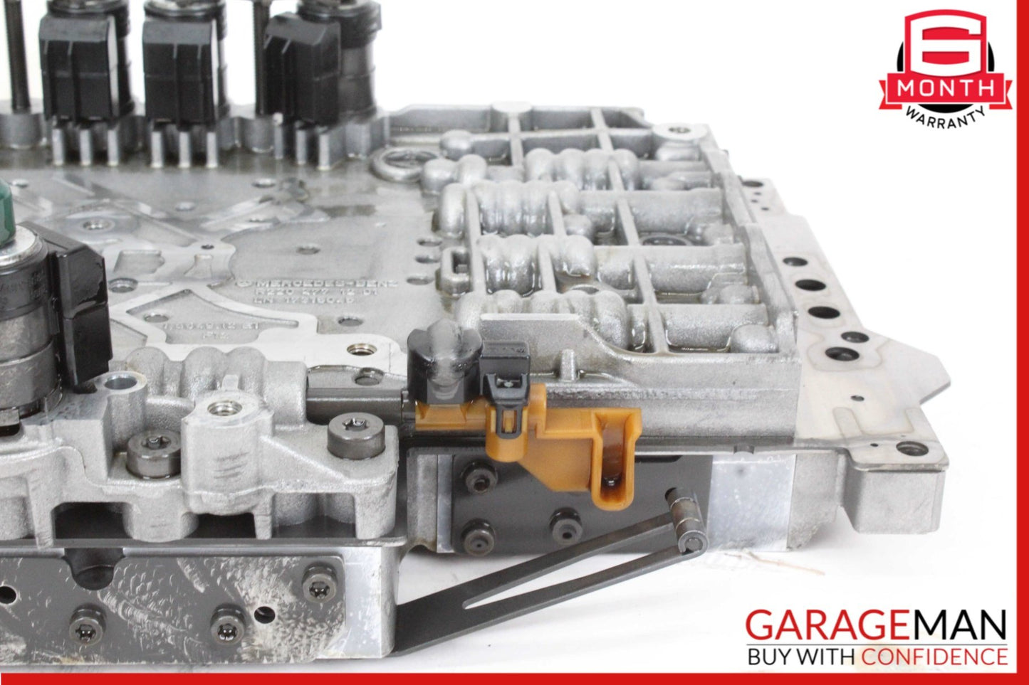 2004-2017 Mercedes-Benz C300 W205 ML400 Transmission Valve Body 2122771201 OEM