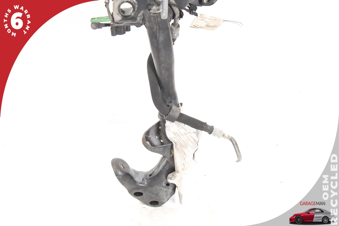 2011-2018 Audi A8 AWD Front Sub Frame Subframe Engine Crossmember 4H0399315 OEM