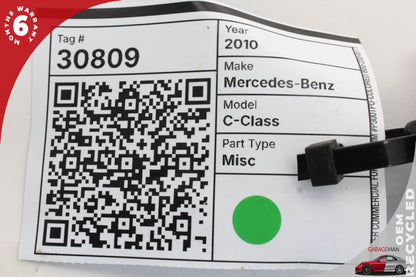 2008-2011 Mercedes W204 C300 AC Temperature Climate Control Switch Panel OEM