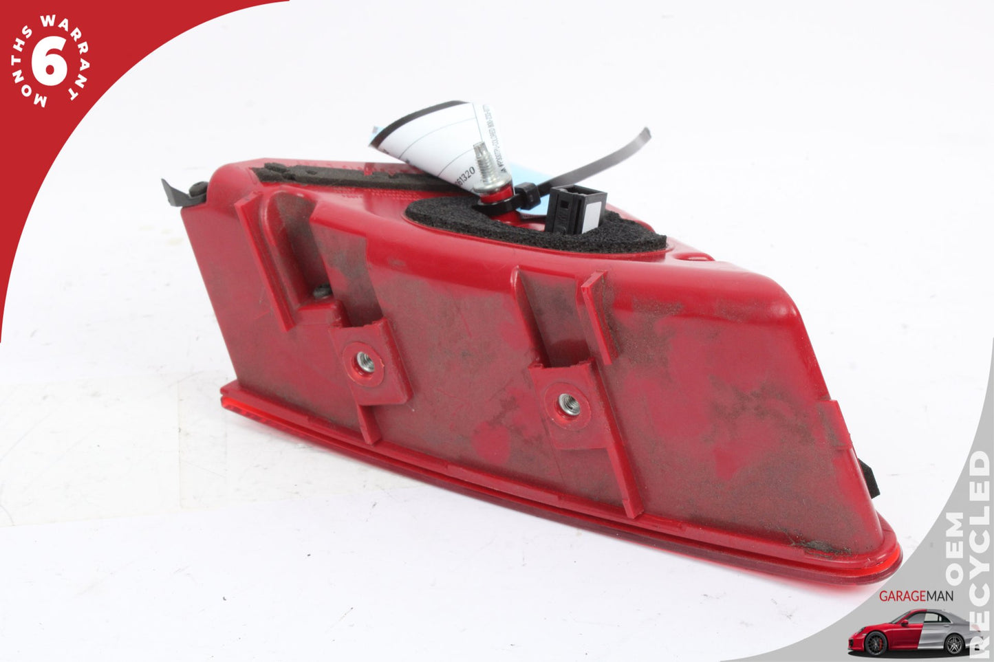 2012-2015 Audi A7 S7 Rear Left Side Inner Tail Light Lamp LED 4G8945093A OEM