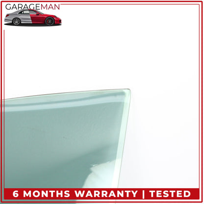 2014-2019 Infiniti Q50 V37 Front Left Driver Side Door Window Glass OEM