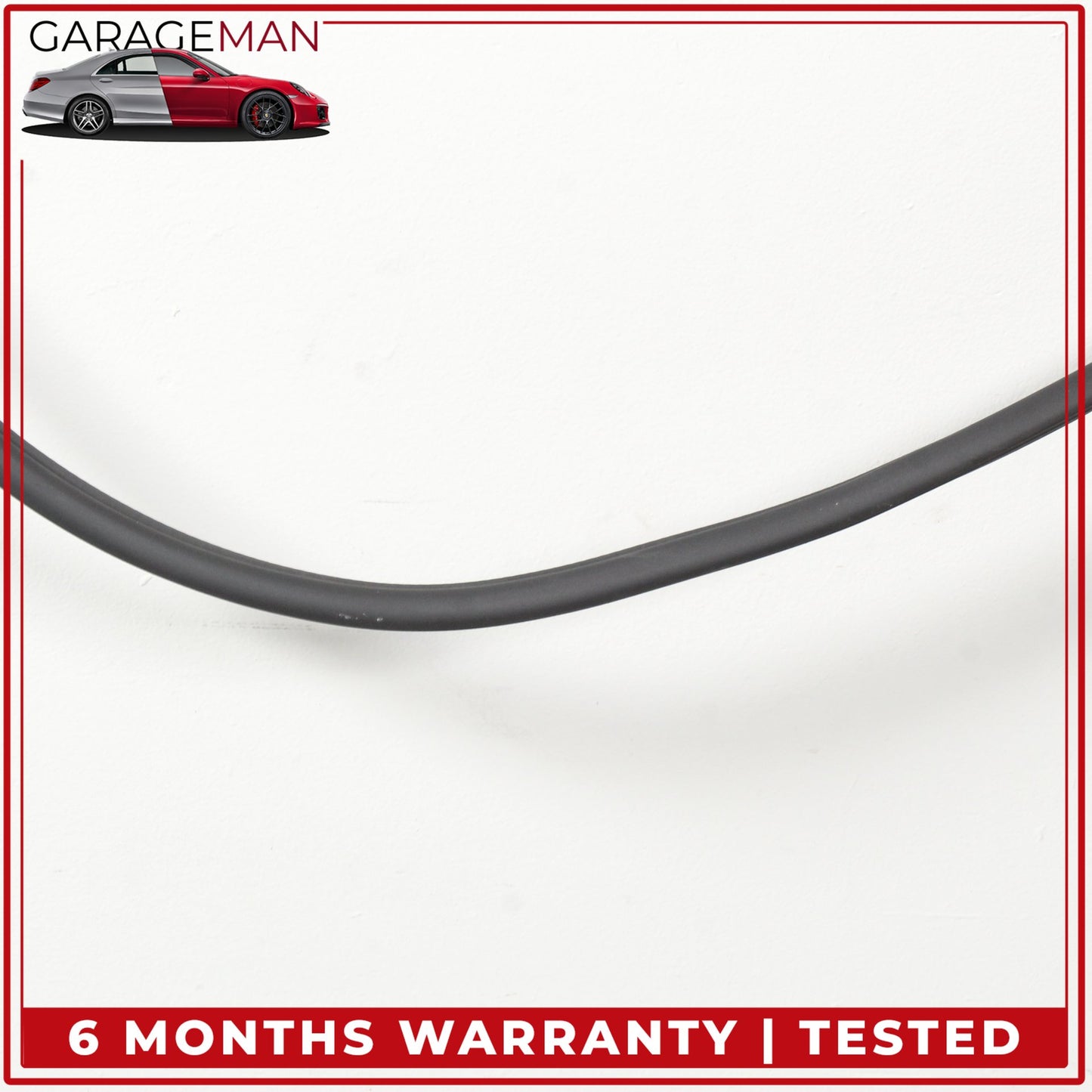 2015-2021 Mercedes W205 C300 Front Left Side Door Rubber Seal 2056970051 OEM