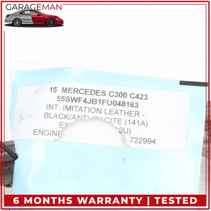 2015-2023 Mercedes W205 C300 GLC300 Rear Left or Right Lower Control Arm OEM