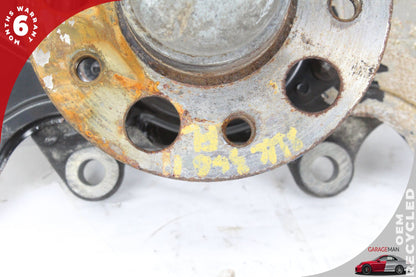 2008-2020 Mercedes-Benz SLK300 SLK-Class R171 Front Left Side Spindle Knuckle 2044202544 OEM