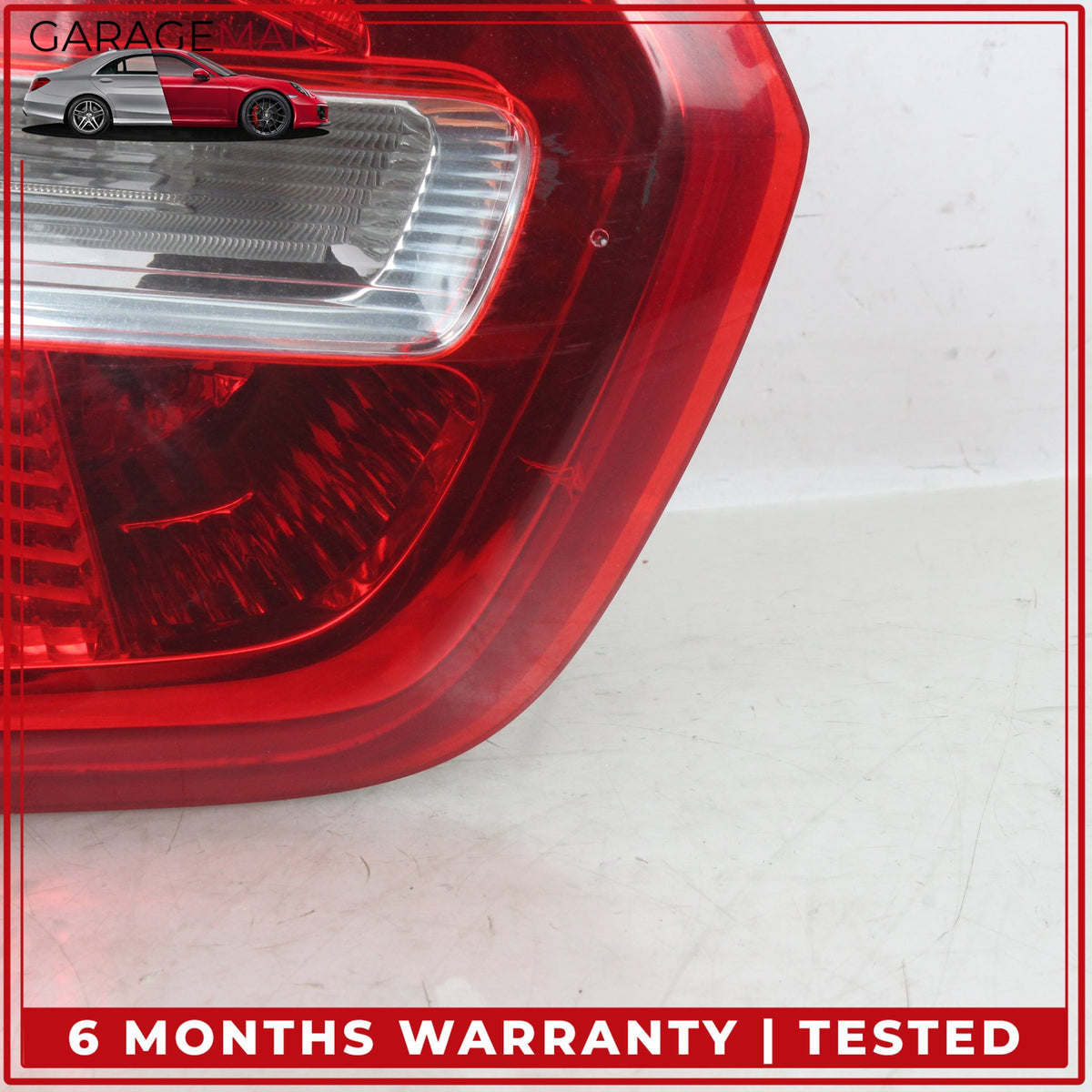2015-2020 Mercedes X156 GLA250 Rear Left Inner Tail Light Lamp 1569060358 OEM