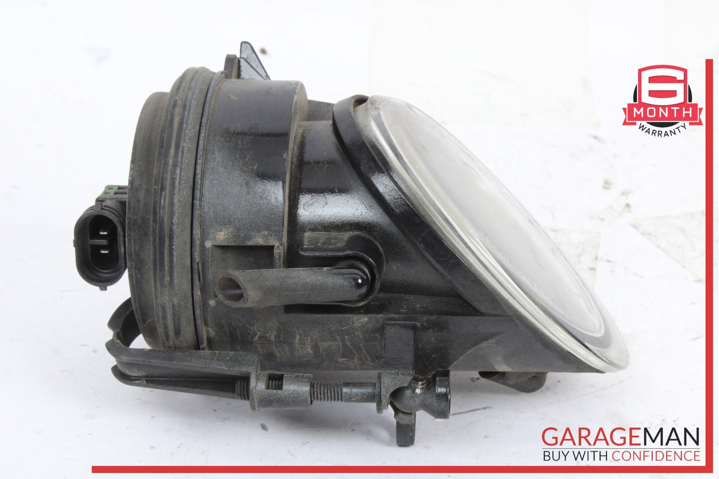 2008-2015 Audi TT 8J Convertible Front Right Side Fog Light Lamp 8J0941700 OEM