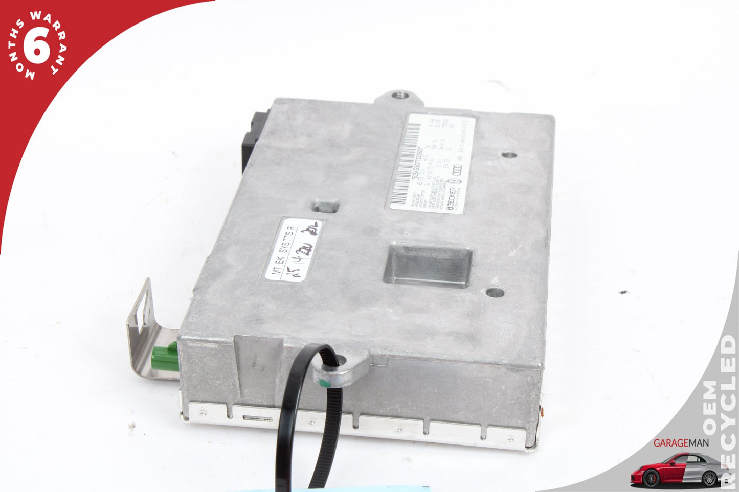 2007-2009 Audi Q7 Multimedia MMI Control Module Unit 4E0035729A OEM