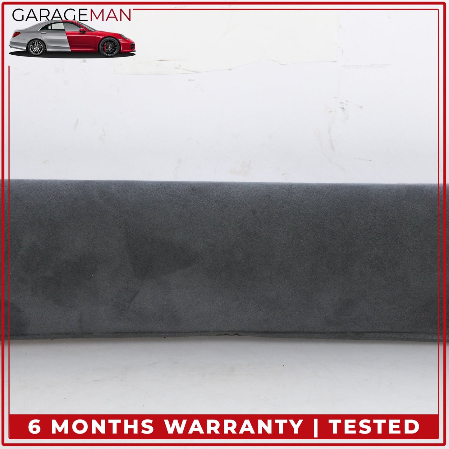 2007-2014 Mercedes-Benz CL550 W216 Coupe Front A-Pillar Trim Suede Set 2166900225 OEM
