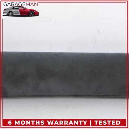 2007-2014 Mercedes-Benz CL550 W216 Coupe Front A-Pillar Trim Suede Set 2166900225 OEM