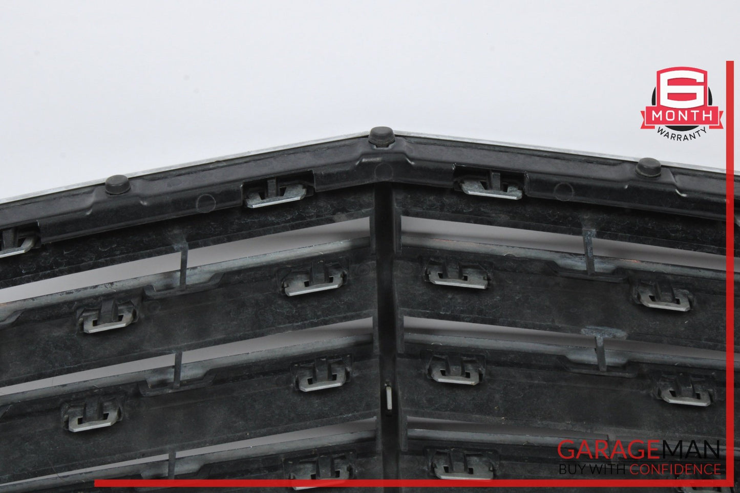 2010-2013 Mercedes-Benz S550 W221 Sedan Front Hood Radiator Grille 2218800483