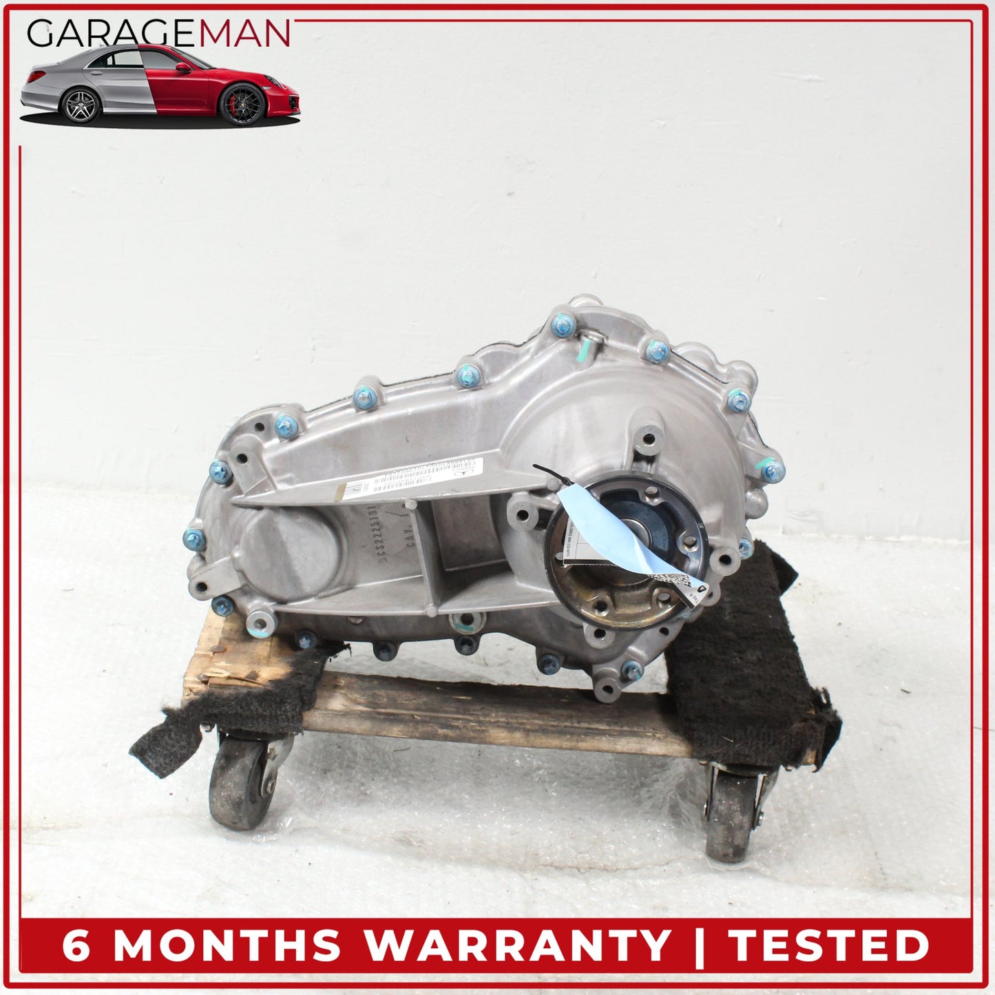 2006-2019 Mercedes W164 ML350 GL450 Transmission Transfer Case Gear Box OEM