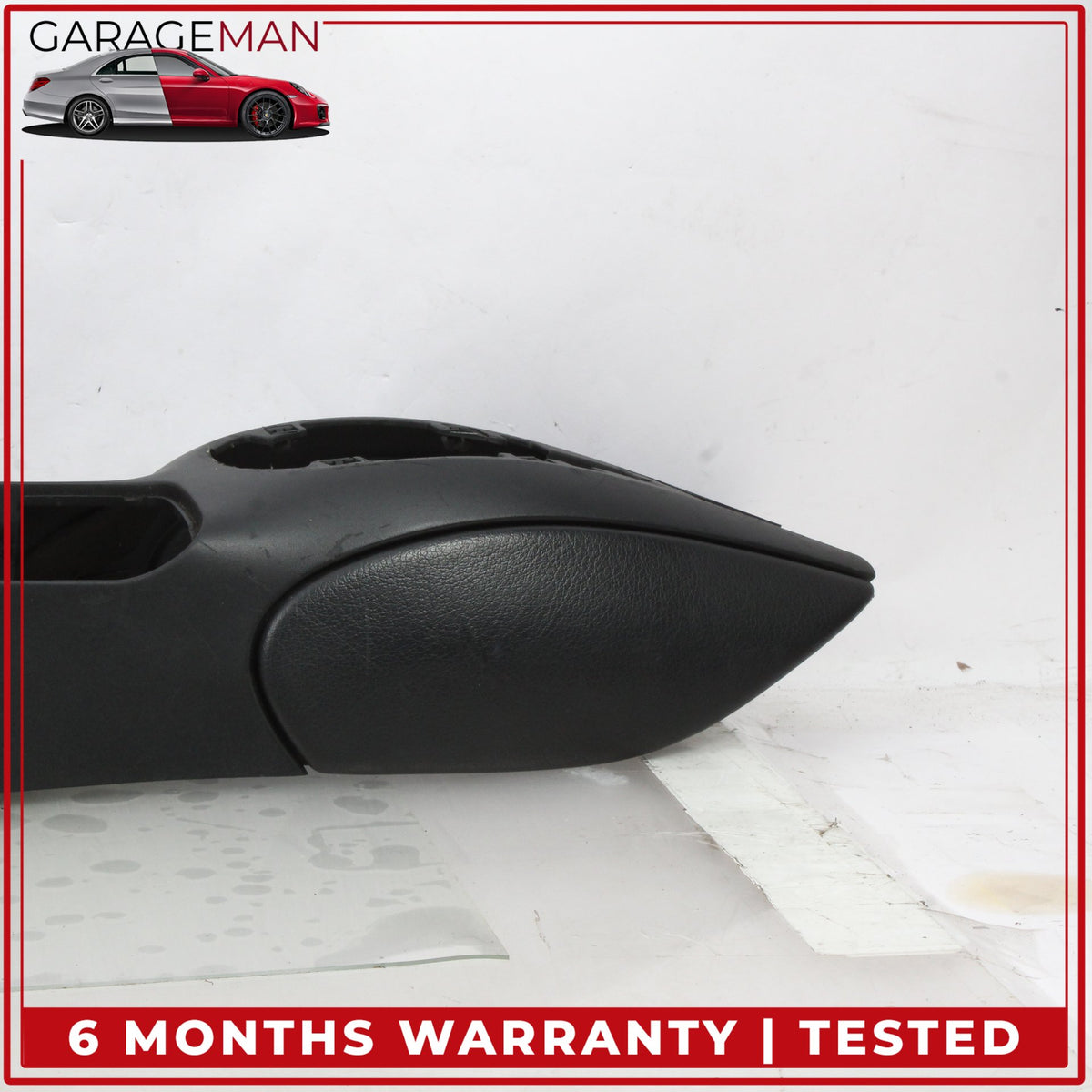 1997-2005 Porsche 911 Carrera 996 Front Center Console Trim Cover Panel OEM