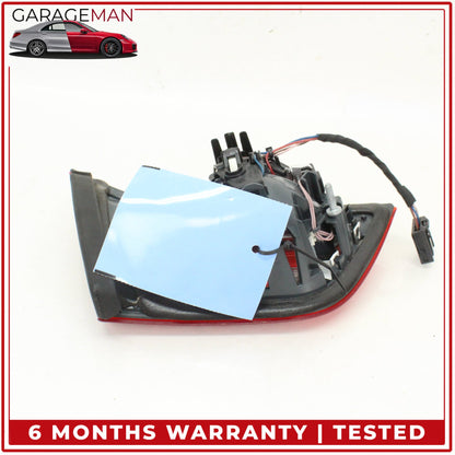 2014-2017 BMW 430i F36 Rear Right Side LED Inner Tail Light Lamp 7296102 OEM
