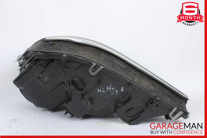 2006-2008 Mercedes-Benz ML350 W164 Right Passenger Headlight Lamp Halogen OEM
