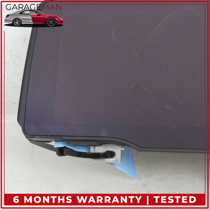 2018-2021 BMW X3 X4 G01 Front Center Dash Display Screen Monitor 8802007 OEM
