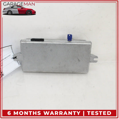 2011-2016 BMW 550i 528i Rear View Backup Camera Control Module Valeo 9228323 OEM