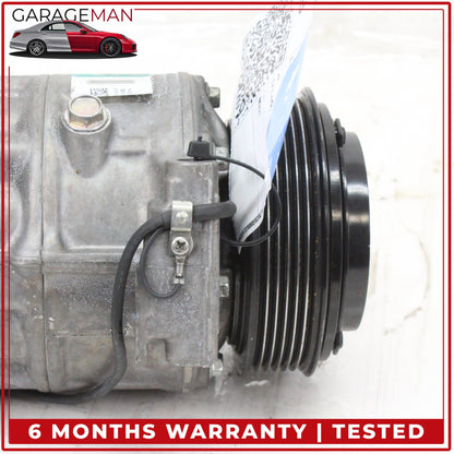 2010-2023 Land Rover LR4 L319 SUV AC A/C Air Conditioning Compressor Sanden OEM