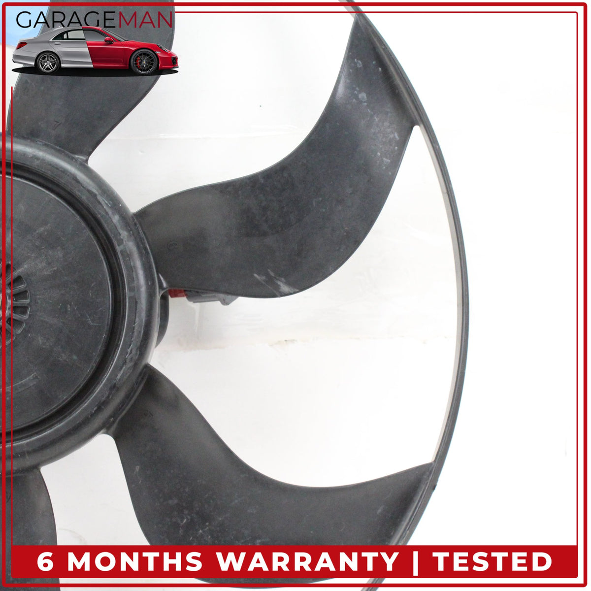 2012-2020 Mercedes X156 GLA250 CLA250 Radiator Fan Blade 3136613450 OEM