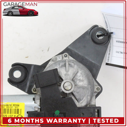 2006-2019 Mercedes W164 ML350 GL450 R350 Rear Glass Windshield Wiper Motor OEM