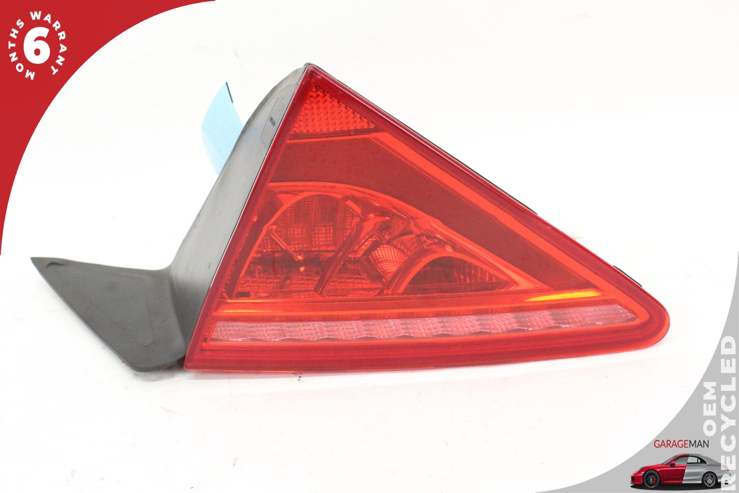 2012-2015 Audi A7 Quattro S7 Rear Right Inner Tail Light 4G8945094A OEM