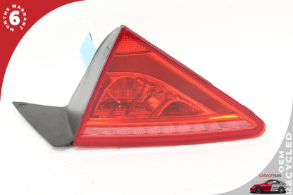 2012-2015 Audi A7 Quattro S7 Rear Right Inner Tail Light 4G8945094A OEM