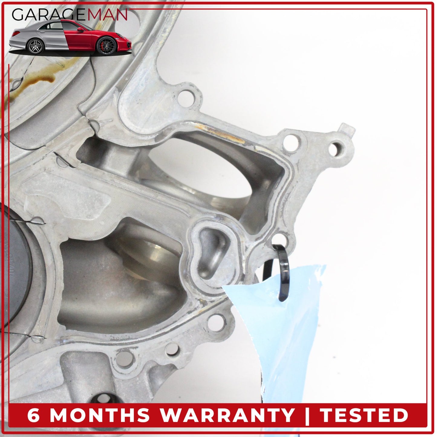 2011-2020 Mercedes W216 CL550 CLS550 E550 Coolant Water Pump 2782010007 OEM