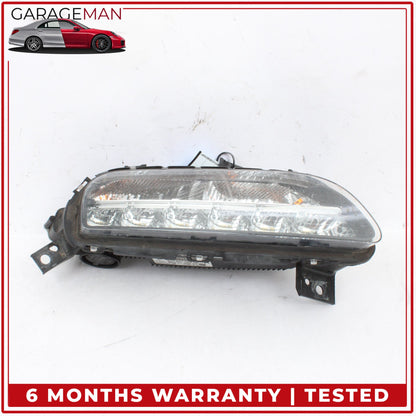2010-2013 Porsche Panamera 970 Front Right LED Fog Light Turn Signal Lamp OEM