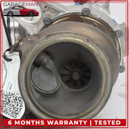 2023-2025 BMW X2 U10 SUV Turbocharger 8489623 OEM