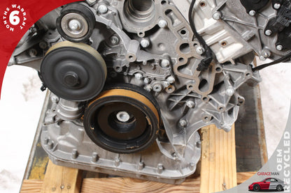 2007-2011 Mercedes W221 S550 CL550 RWD Engine Motor Assembly 5.5L V8 M273 OEM