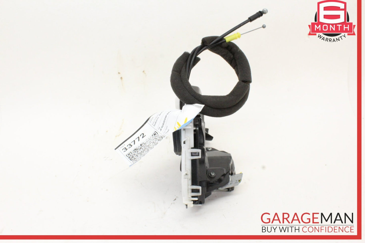 2015 - 2021 Subaru WRX  Sedan Left Front Door Lock Actuator 61032VA091 Genuine