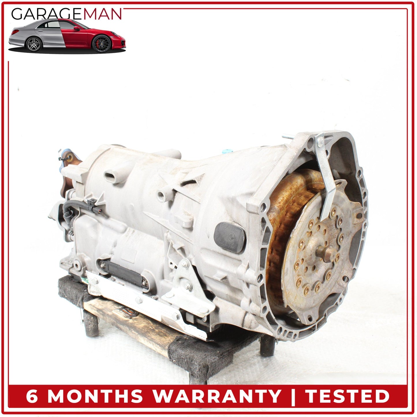 2012-2015 BMW X1 E84 N20 2.0L SUV Automatic Transmission 8601660 166XDZ OEM 151K