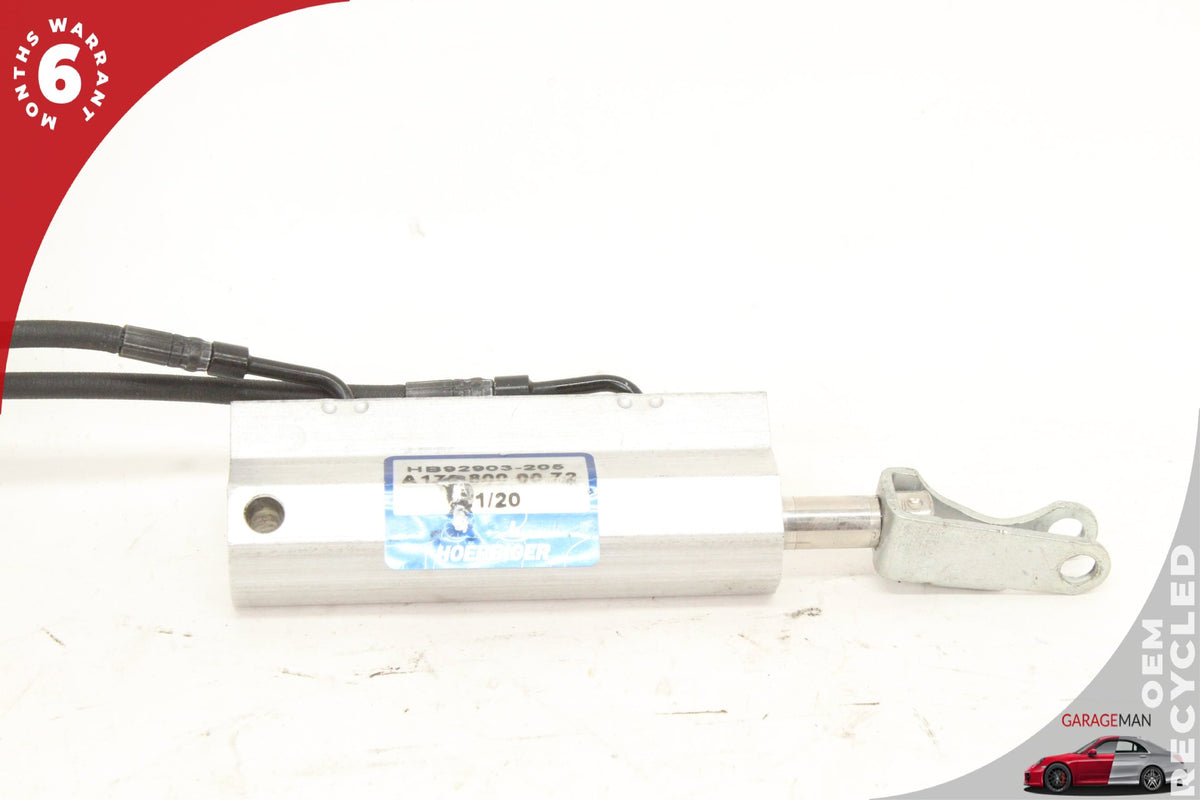 1997-2004 Mercedes-Benz SLK230 R170 Convertible Trunk Lid Cylinder 1708000072 OEM
