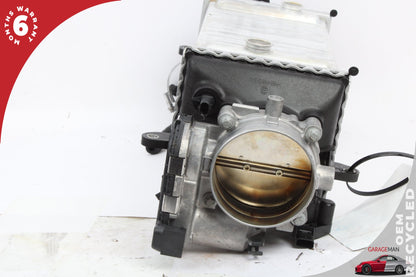 2015 Mercedes-Benz GL550 X166 - Air Intake Manifold Distributor Engine Intercooler Radiator PN: 2780900514