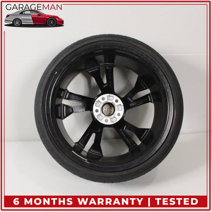 2017-2024 Audi A5 S5 Front or Rear Wheel Rim w/ Continental Tire 9JX20H2ET34 OEM