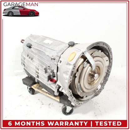 2012-2013 Mercedes-Benz S550 W221 Automatic Transmission Assembly 722.909 OEM