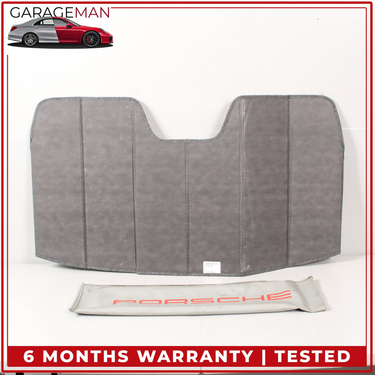 2005-2012 Porsche Boxster 987 Front Windshield Sunshade Cover PNA505987 OEM