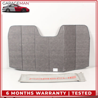 2005-2012 Porsche Boxster 987 Front Windshield Sunshade Cover PNA505987 OEM