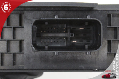 2007-2015 Audi Q7 Onboard Power Supply Control Module Unit 4F0907280B OEM