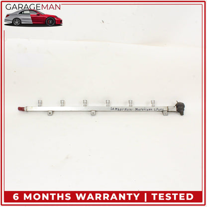 2007-2010 Lamborghini Murcielago LP640 6.5L V12 Fuel Injection Rail Line OEM