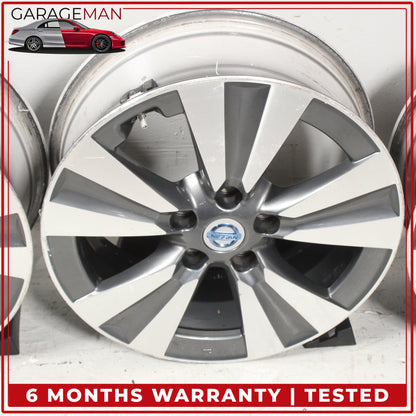 2013-2017 Nissan Leaf Front & Rear Wheel Rim Set of 4 6.5JX17ET45 403003NF3E OEM