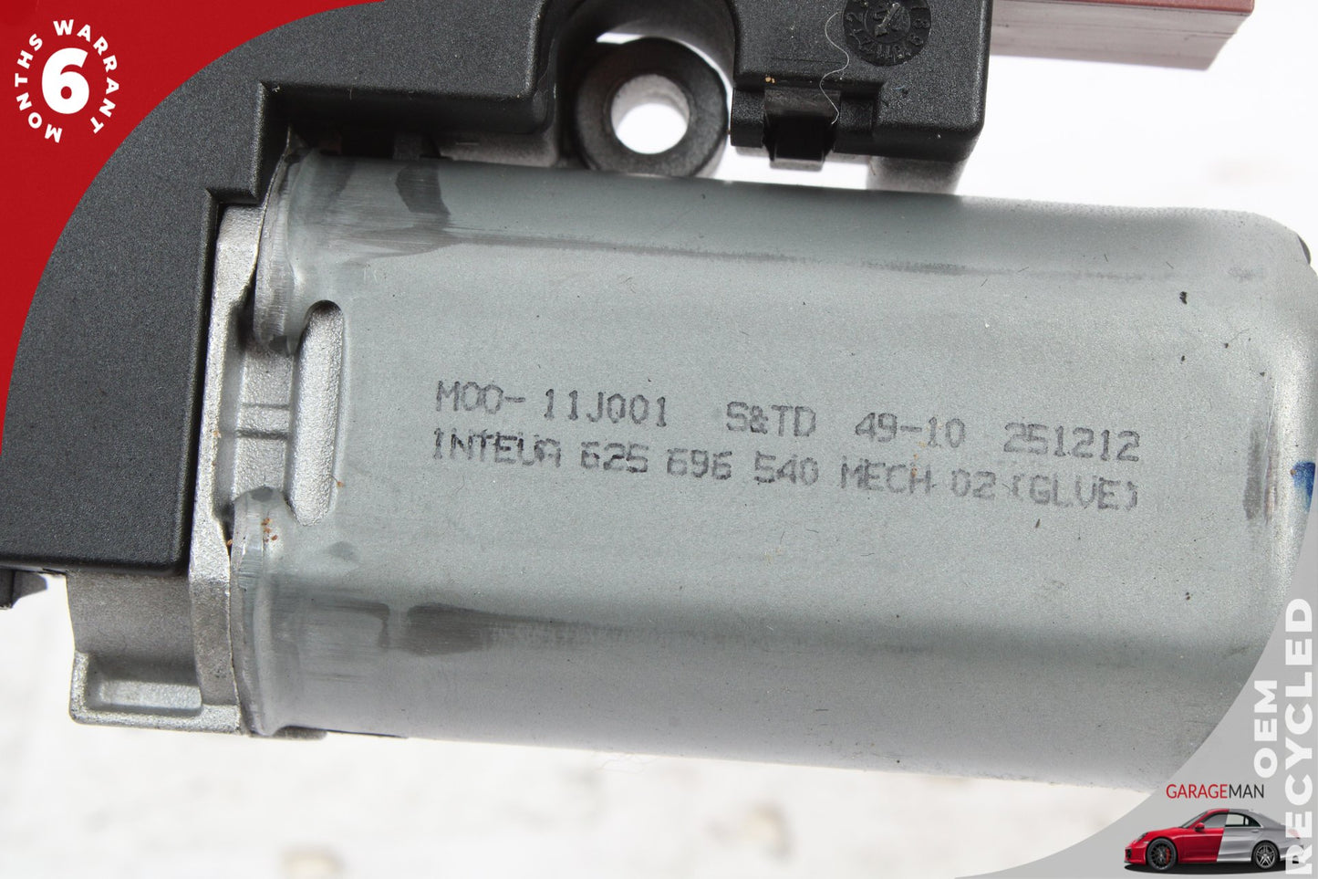 2012-2019 Mercedes X166 GL450 GLS550 Sunroof Sun Roof Motor 1669000409 OEM