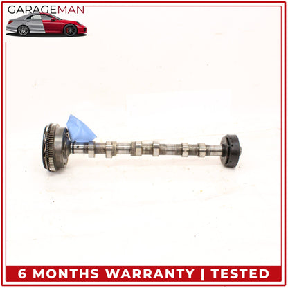 2005-2012 Mercedes W211 E350 C350 S350 Right Exhaust Camshaft w/ Adjuster OEM