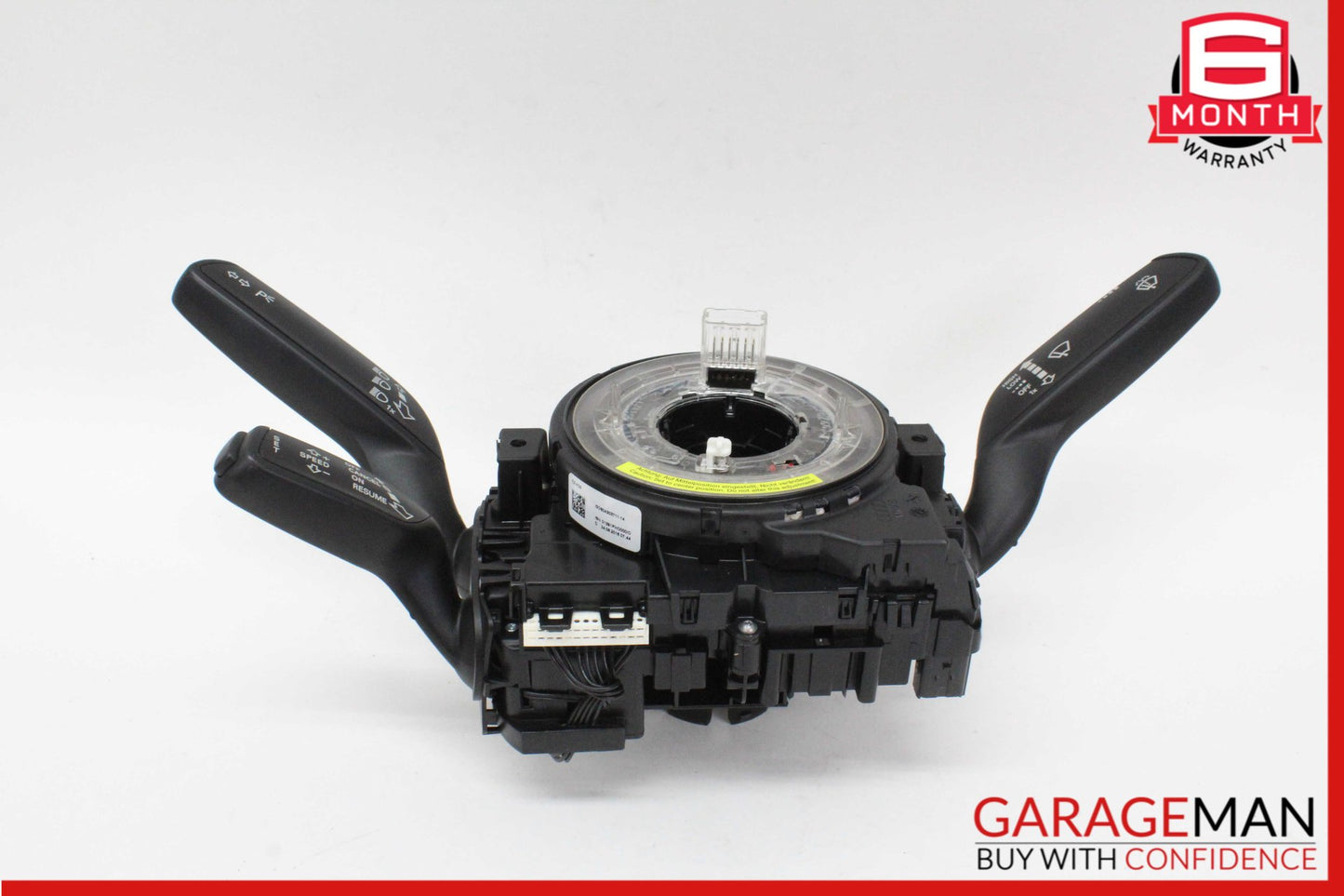 2012-2018 Audi A6 A7 Steering Column Combination Switch 4H0953568K OEM