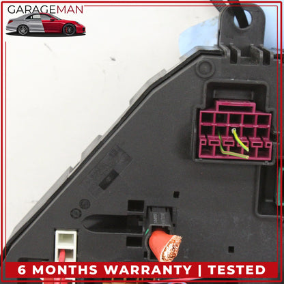 2012-2018 BMW 650i 640i Rear Power Distribution Relay Fuse Box 9264923 OEM