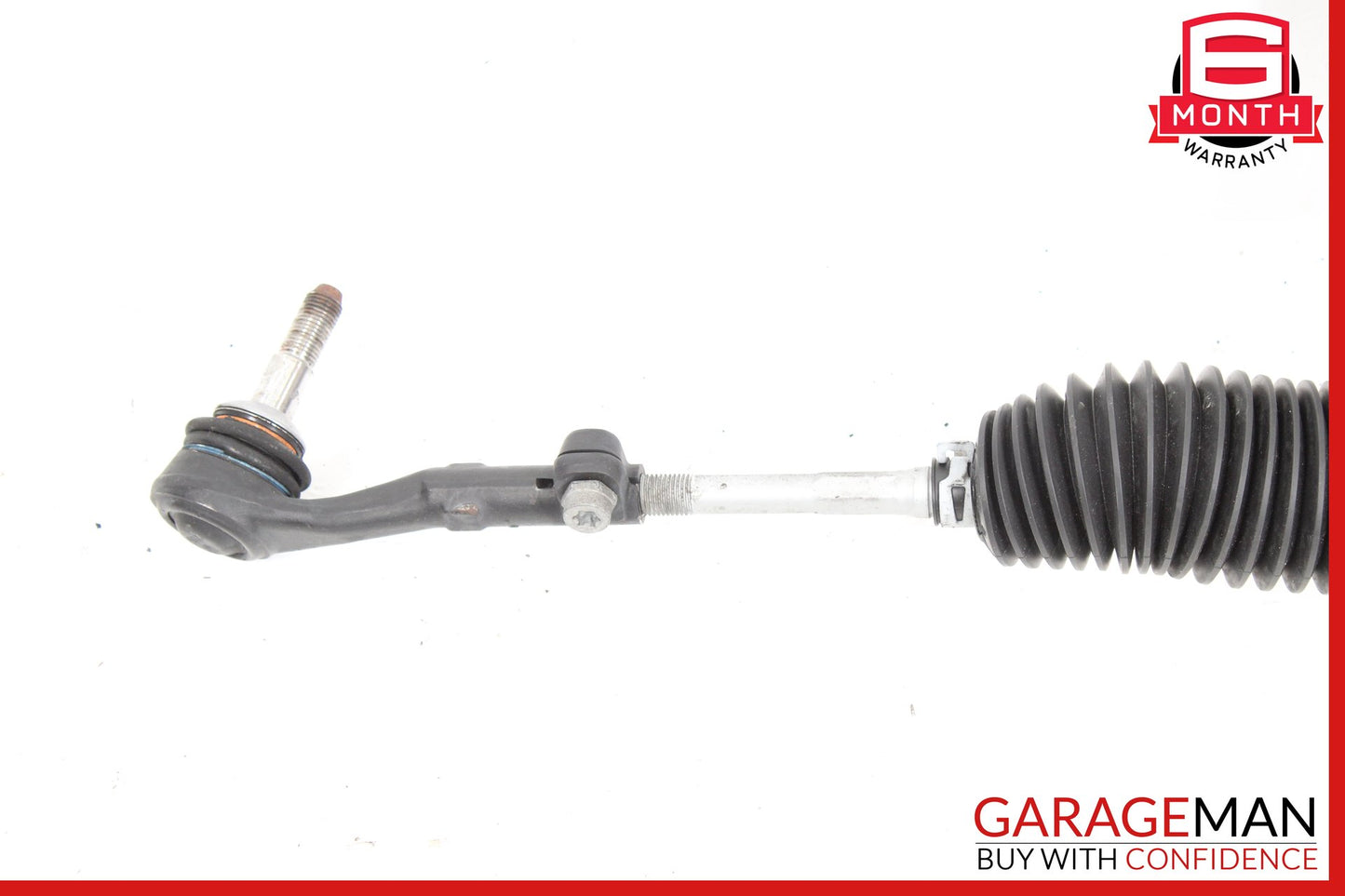 2007-2013 BMW 128i 135i 328i 335i RWD Power Steering Gear Rack & Pinion OEM