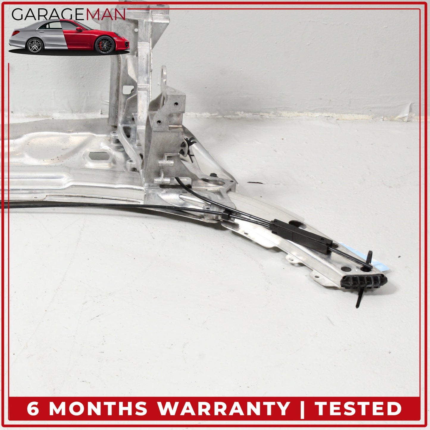 2015-2023 Mercedes W205 C300 Sedan Front Upper Radiator Support 2056201734 OEM