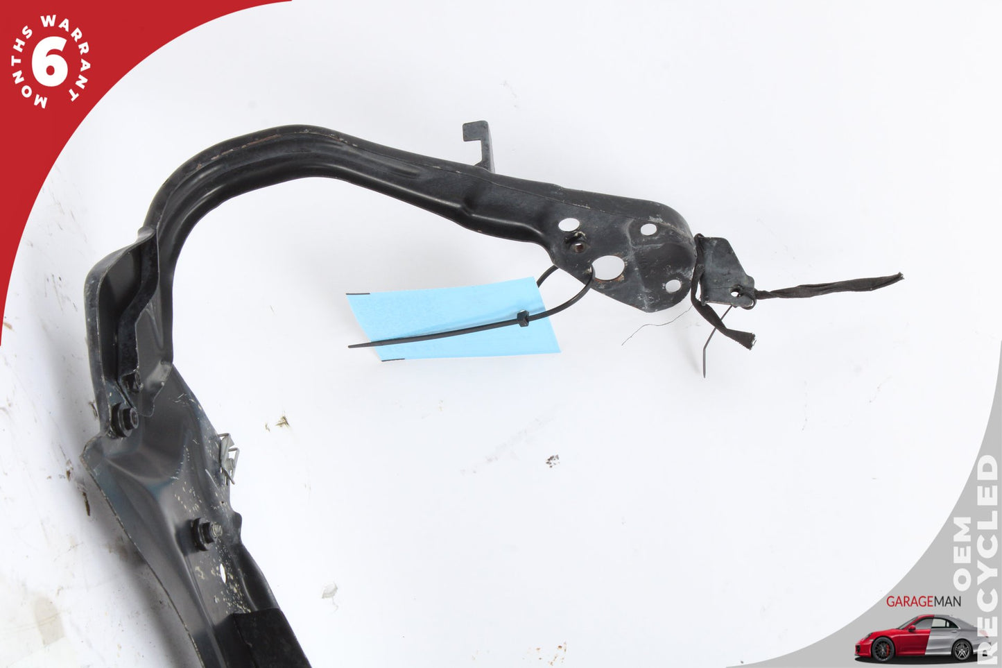 2007-2013 Mercedes W221 S550 Front Right Side Head Light Support Bracket OEM