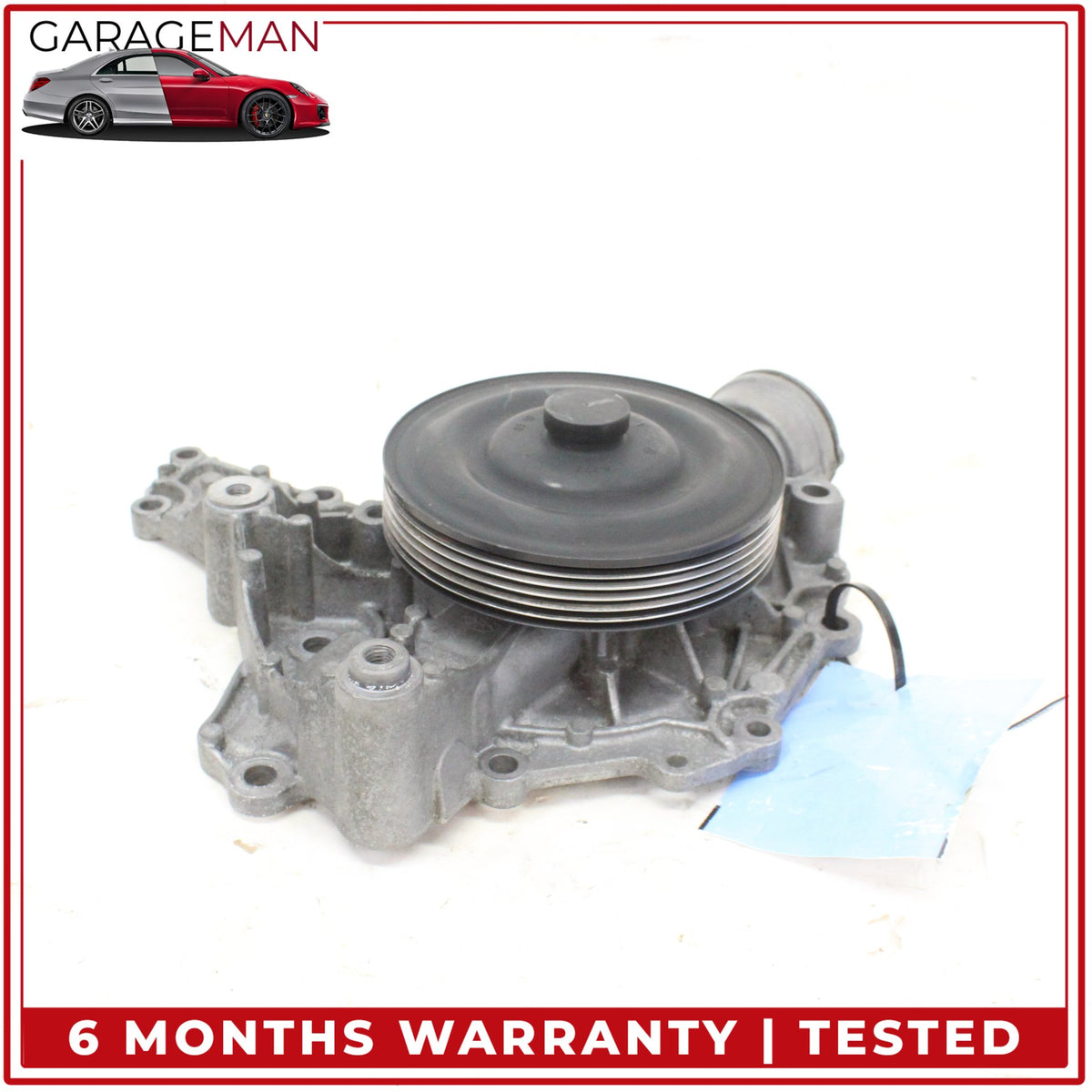2005-2012 Mercedes W204 C300 C350 Engine Coolant Motor Water Pump 2722010601 OEM